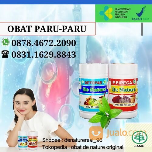 List obat infeksi paru paru di apotik rekomendasi dokter sembuh dalam 3 hari