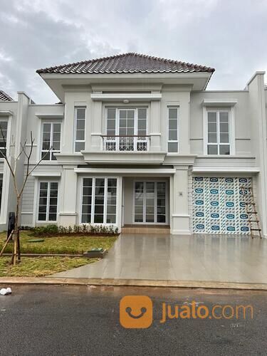 Rumah Belum Pernah Huni Brand New Cluster Alicante Gading Serpong