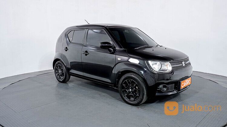 Suzuki Ignis GL AT 2018 Hitam