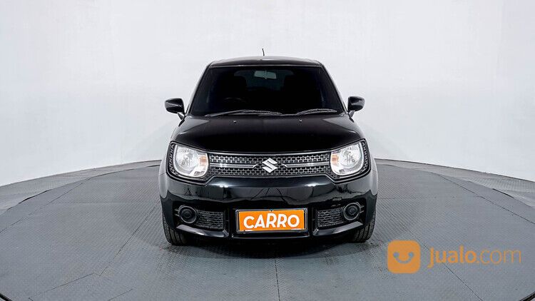 Suzuki Ignis GL AT 2018 Hitam