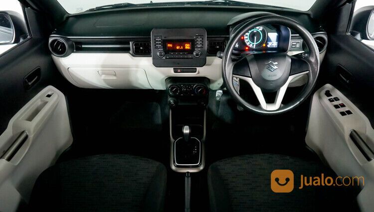 Suzuki Ignis GL AT 2018 Hitam