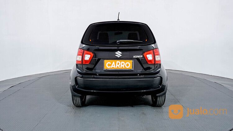 Suzuki Ignis GL AT 2018 Hitam