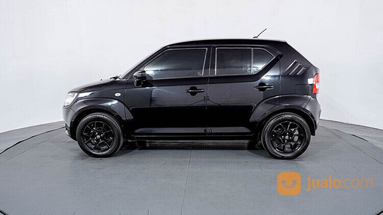 Suzuki Ignis GL AT 2018 Hitam