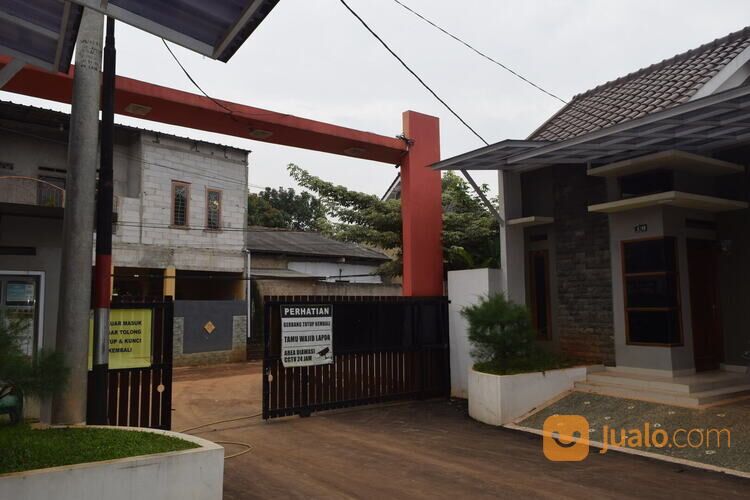 perumahan keamanan 24 jam full cctv