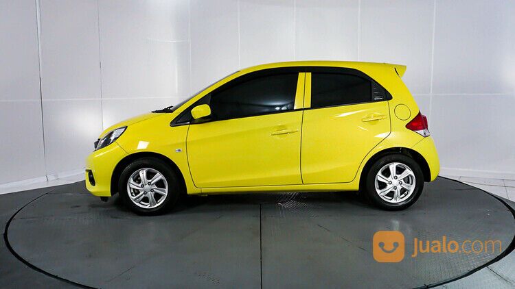 Honda Brio E Satya AT 2018 Kuning