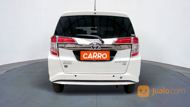 Toyota Calya G MT 2021 Putih