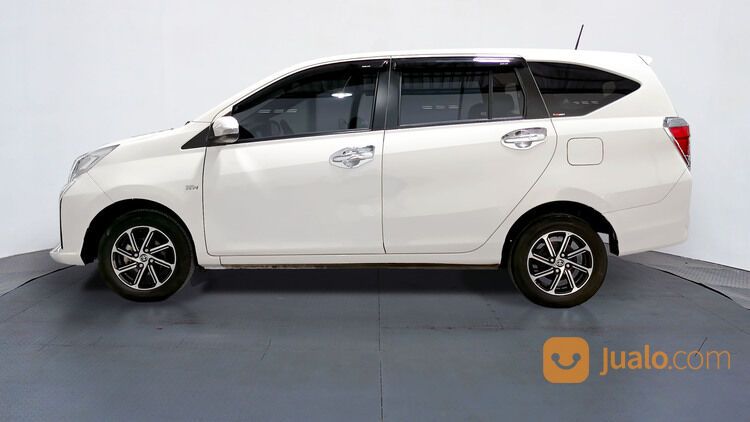 Toyota Calya G MT 2021 Putih