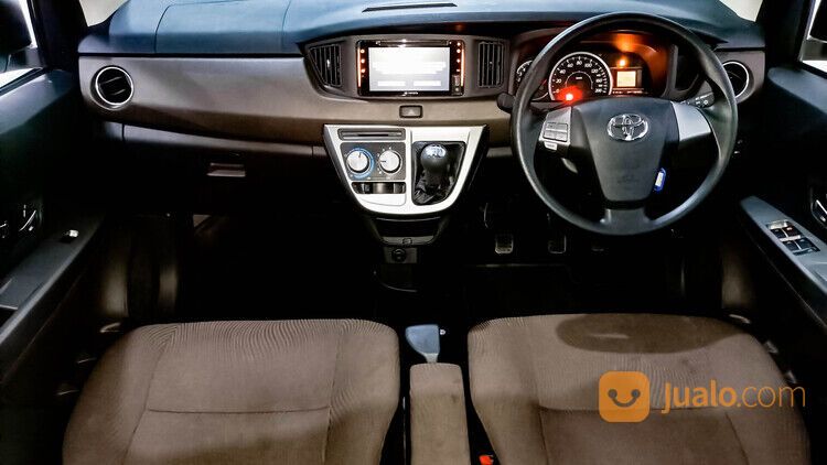 Toyota Calya G MT 2021 Putih