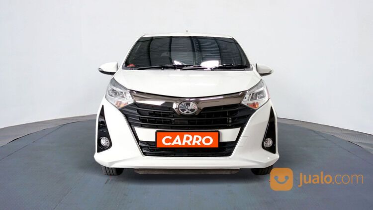 Toyota Calya G MT 2021 Putih