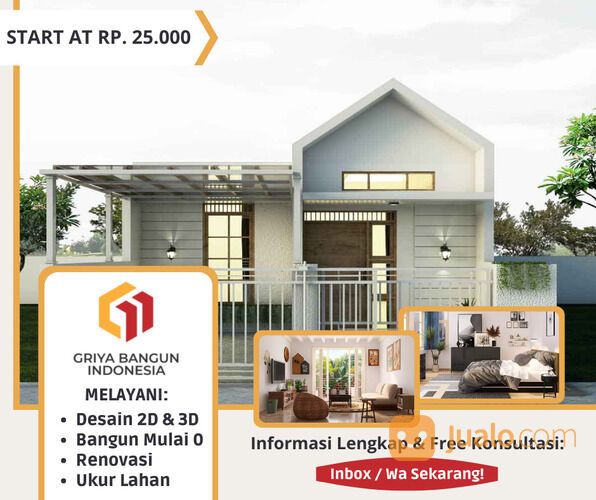 Jasa Arsitek Gambar Desain Rumah, Cafe, Toko, Restoran Harga Terjangkau Bergaransi