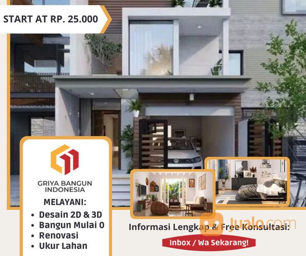 Jasa Arsitek Gambar Desain Rumah, Cafe, Toko, Restoran Harga Terjangkau Bergaransi