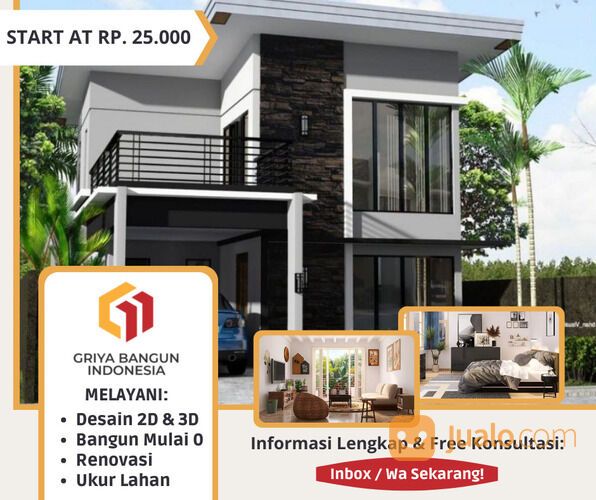 Jasa Arsitek Gambar Desain Rumah, Cafe, Toko, Restoran Harga Terjangkau Bergaransi