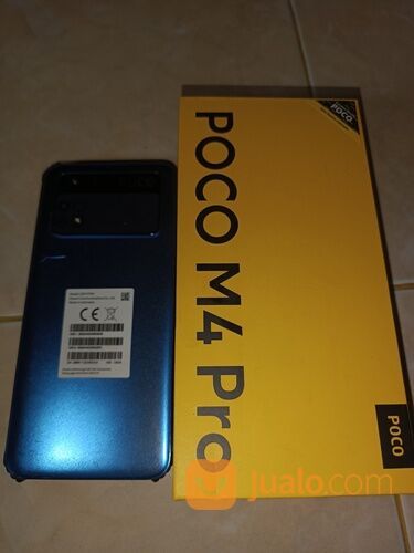 Hp Poco M4 Pro 6/128 Blue 4G