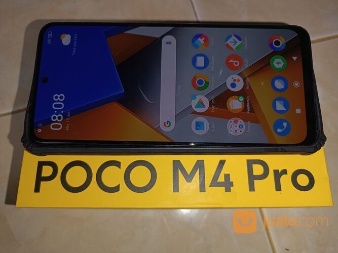 Hp Poco M4 Pro 6/128 Blue 4G