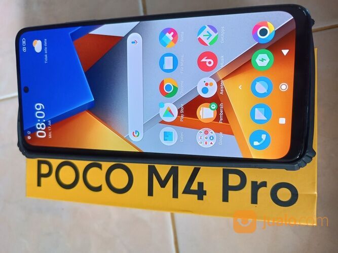 Hp Poco M4 Pro 6/128 Blue 4G