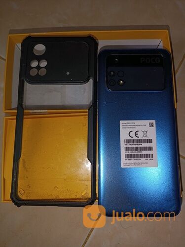 Hp Poco M4 Pro 6/128 Blue 4G