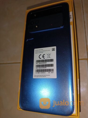 Hp Poco M4 Pro 6/128 Blue 4G