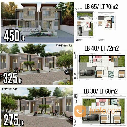 Rumah Harga Terjangkau di Kota Malang Vasa Hill