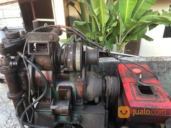 Sewa Mesin Bor dangkal YBM 1 dan Mesin Sondir Ringan