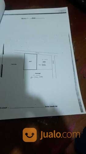 Tanah Pekarangan daerah Wedomartani Ngemplak Sleman