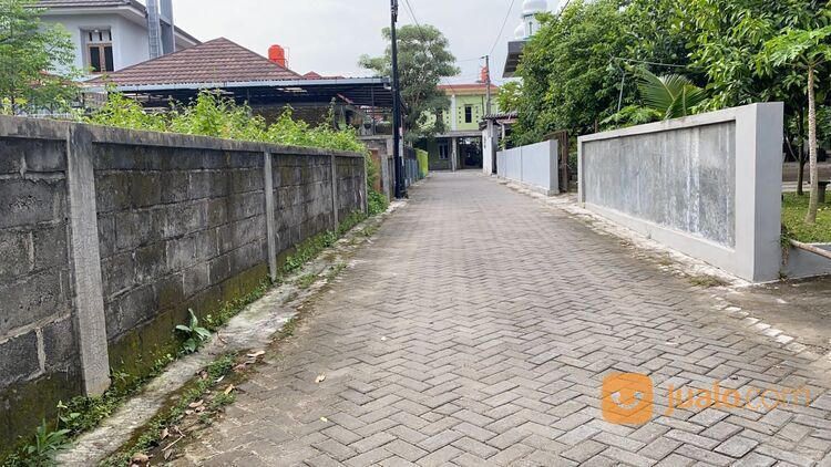 Tanah Pekarangan daerah Wedomartani Ngemplak Sleman