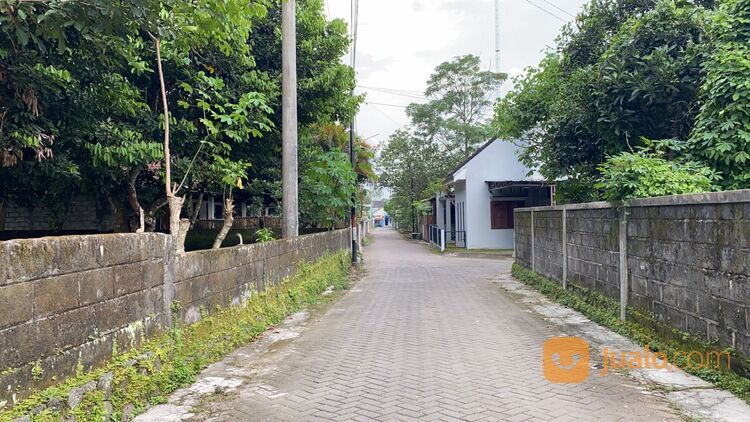 Tanah Pekarangan daerah Wedomartani Ngemplak Sleman