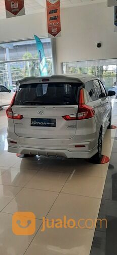 All New Ertiga Sport Hybrid MANUAL 2024