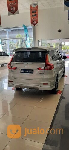 All New Ertiga Sport Hybrid MANUAL 2024