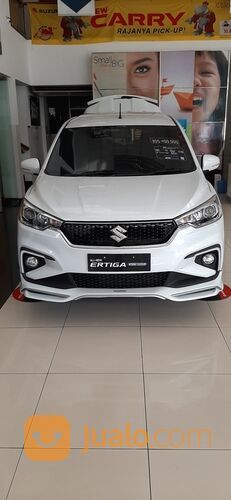 All New Ertiga Sport Hybrid MANUAL 2024