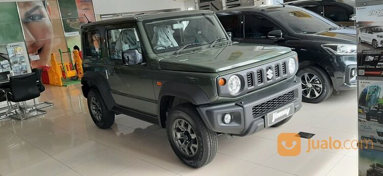 SUZUKI NEW JIMNY AT 3 PINTU