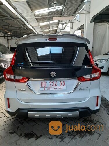 SUZUKI XL7 ALPHA MATIC HYBRID 2024