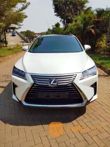 Lexus RX 200T Luxury 2016 Harga RP.750.000.000