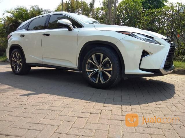 Lexus RX 200T Luxury 2016 Harga RP.750.000.000