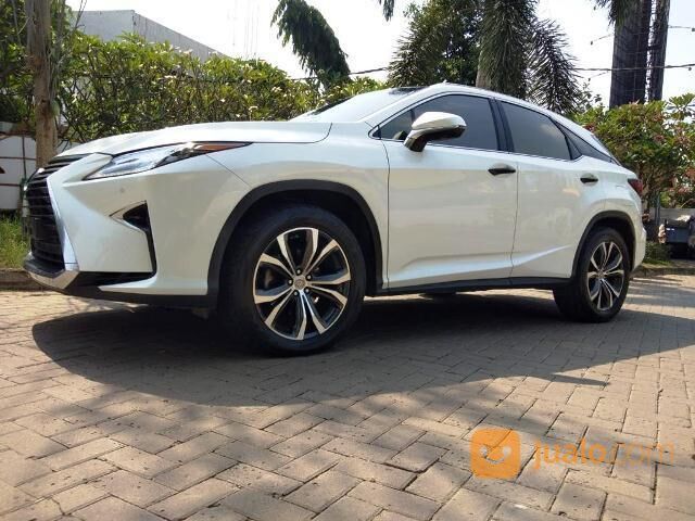 Lexus RX 200T Luxury 2016 Harga RP.750.000.000