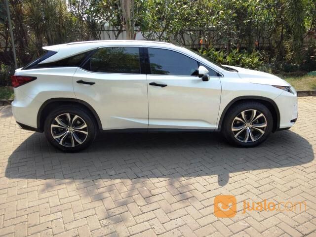 Lexus RX 200T Luxury 2016 Harga RP.750.000.000