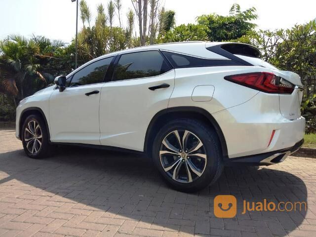 Lexus RX 200T Luxury 2016 Harga RP.750.000.000