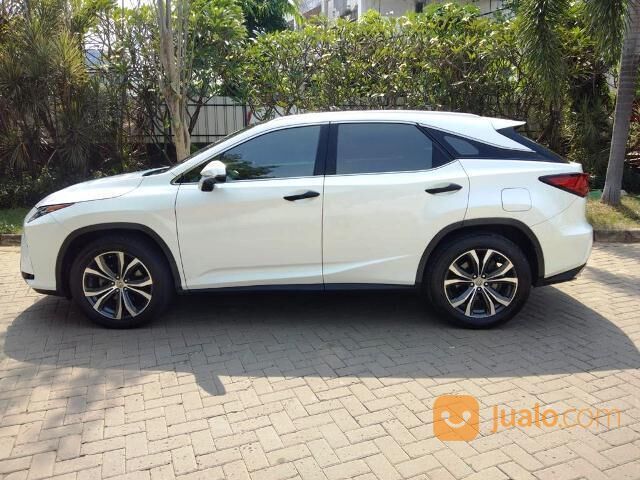 Lexus RX 200T Luxury 2016 Harga RP.750.000.000