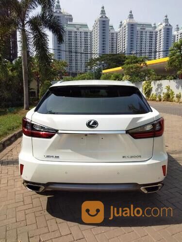 Lexus RX 200T Luxury 2016 Harga RP.750.000.000