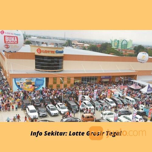 Tanah Pesona Adiwerna Tegal, SHM, 70 Jt-an