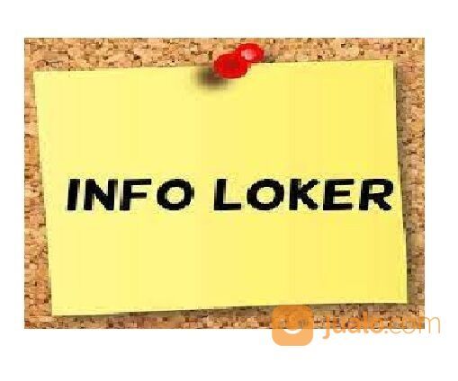 INFO LOKER TERBARU