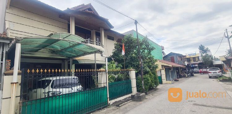 Rumah di Kota Padang Dekat Universitas Negeri Padang, Basko Grand Mall, RS Islam Siti Rahmah Padang