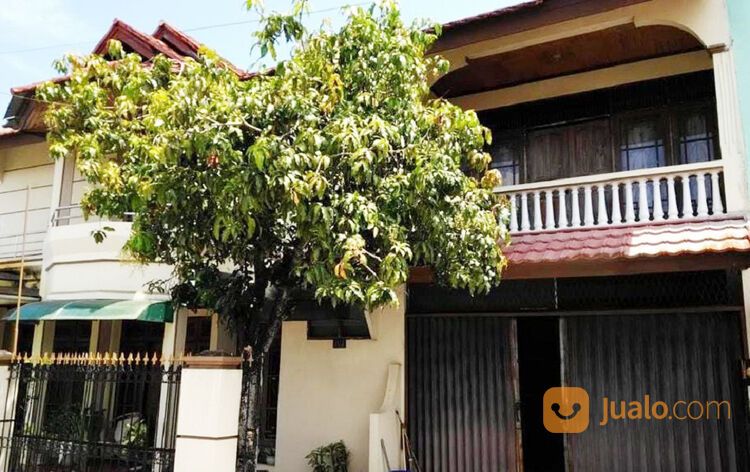 Rumah di Kota Padang Dekat Universitas Negeri Padang, Basko Grand Mall, RS Islam Siti Rahmah Padang