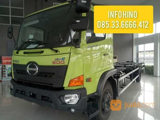 HARGA TRUK HINO FG 260 JS 2022