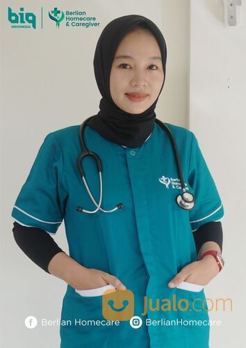 PERAWAT HOME CARE BULANAN