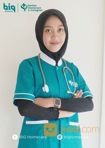 PERAWAT HOME CARE BULANAN