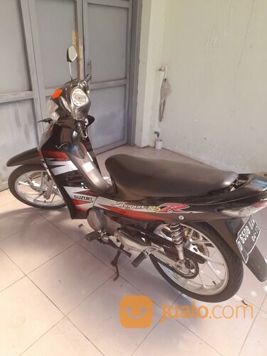 Shogun 125 r 2005