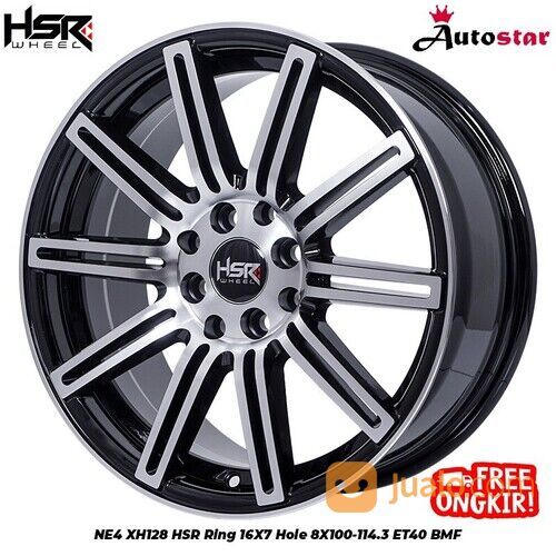 velg mobil sigra ring 16 HSR NE4 XH128