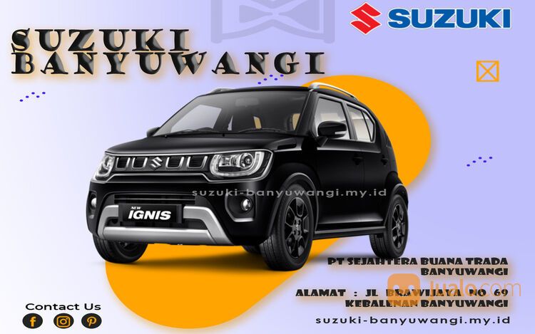 Suzuki Banyuwangi Harga Promo New Carry Pickup dari Suzuki SBT Banyuwangi.