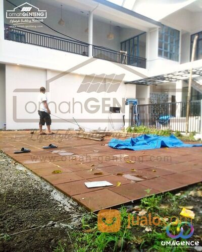 Ubin Terakota Malang - HP/WA: 08122833040 - Omah Genteng