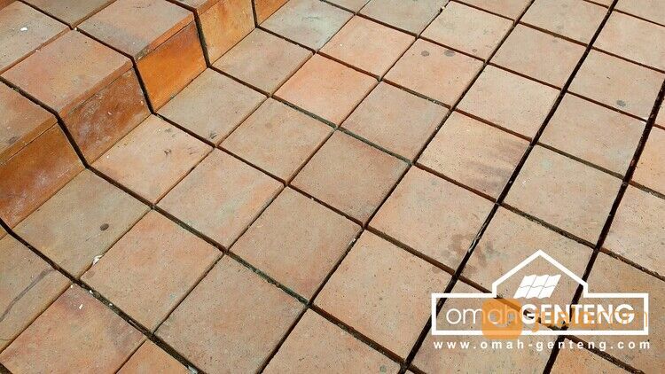 Ubin Terakota Malang - HP/WA: 08122833040 - Omah Genteng
